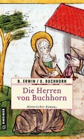 Erwin / Buchhorn |  Die Herren von Buchhorn | eBook | Sack Fachmedien