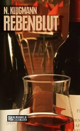 Klugmann | Rebenblut | E-Book | www2.sack.de