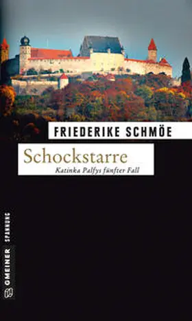 Schmöe |  Schockstarre | eBook | Sack Fachmedien