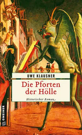 Klausner |  Die Pforten der Hölle | eBook | Sack Fachmedien