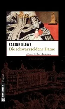 Klewe | Die schwarzseidene Dame | E-Book | www2.sack.de