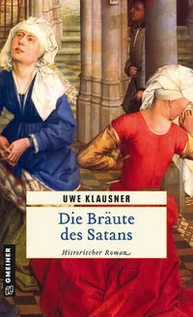 Klausner | Die Bräute des Satans | E-Book | www2.sack.de