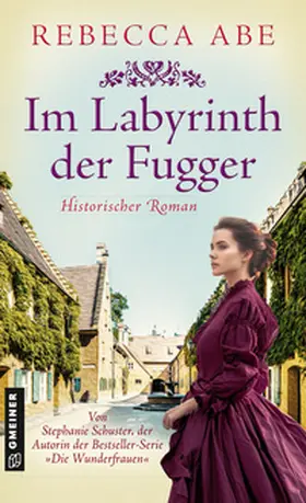 Abe | Im Labyrinth der Fugger | E-Book | sack.de