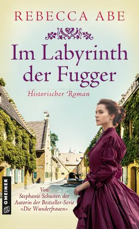 Abe |  Im Labyrinth der Fugger | eBook | Sack Fachmedien