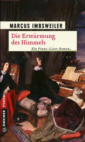 Imbsweiler |  Die Erstürmung des Himmels | eBook | Sack Fachmedien