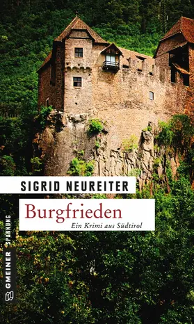 Neureiter |  Burgfrieden | eBook | Sack Fachmedien