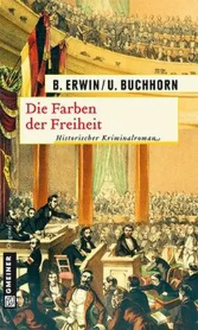 Erwin / Buchhorn |  Die Farben der Freiheit | eBook | Sack Fachmedien