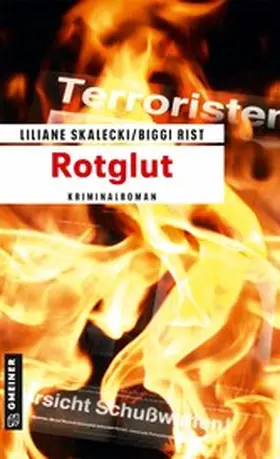 Skalecki / Rist |  Rotglut | eBook | Sack Fachmedien