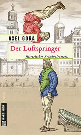 Gora |  Der Luftspringer | eBook | Sack Fachmedien