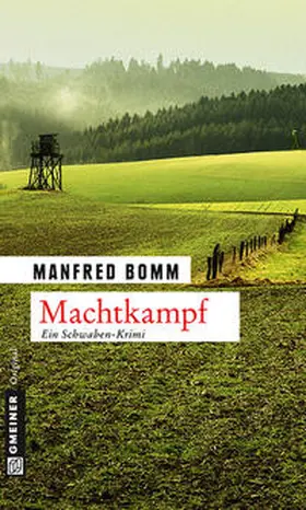 Bomm |  Machtkampf | eBook | Sack Fachmedien