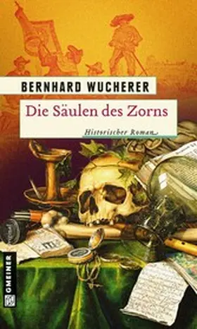 Wucherer | Die Säulen des Zorns | E-Book | www2.sack.de