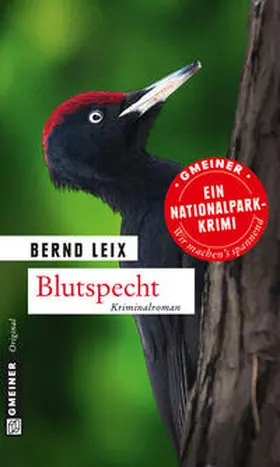 Leix |  Blutspecht | eBook | Sack Fachmedien