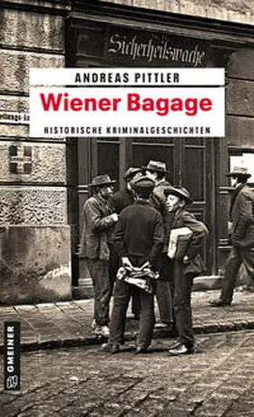 Pittler | Wiener Bagage | E-Book | www2.sack.de