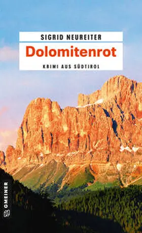Neureiter |  Dolomitenrot | eBook | Sack Fachmedien