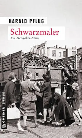 Pflug |  Schwarzmaler | eBook | Sack Fachmedien