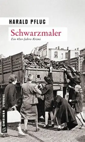 Pflug |  Schwarzmaler | eBook | Sack Fachmedien