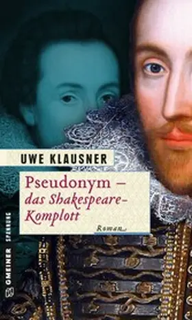 Klausner |  Pseudonym - das Shakespeare-Komplott | eBook | Sack Fachmedien