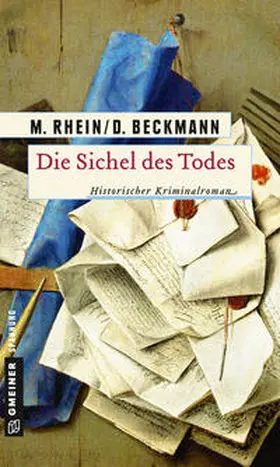 Rhein / Beckmann |  Die Sichel des Todes | eBook | Sack Fachmedien