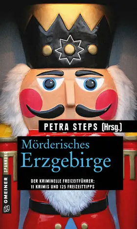 Steps |  Mörderisches Erzgebirge | eBook | Sack Fachmedien