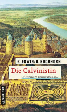 Erwin / Buchhorn | Die Calvinistin | E-Book | sack.de