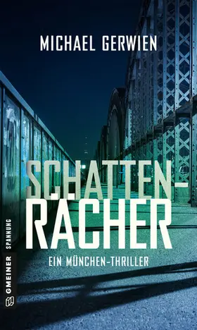 Gerwien |  Schattenrächer | eBook | Sack Fachmedien
