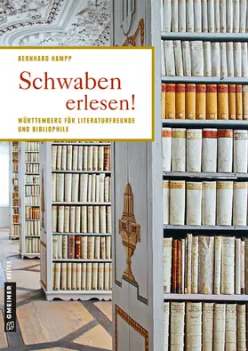 Hampp |  Schwaben erlesen! | eBook | Sack Fachmedien