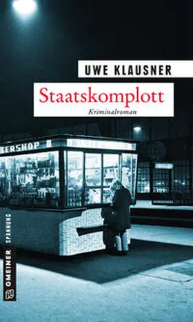 Klausner |  Staatskomplott | eBook | Sack Fachmedien