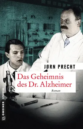 Precht | Das Geheimnis des Dr. Alzheimer | E-Book | sack.de