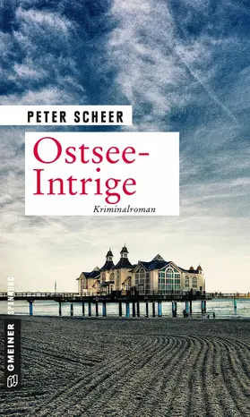Scheer | Ostsee-Intrige | E-Book | www2.sack.de