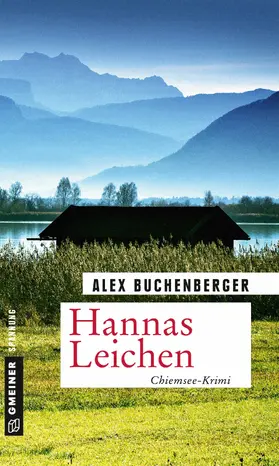 Buchenberger | Hannas Leichen | E-Book | sack.de
