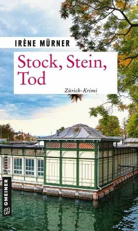 Mürner |  Stock, Stein, Tod | eBook | Sack Fachmedien