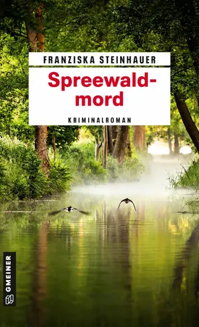 Steinhauer |  Spreewaldmord | eBook | Sack Fachmedien