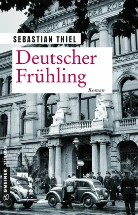 Thiel |  Deutscher Frühling | eBook | Sack Fachmedien