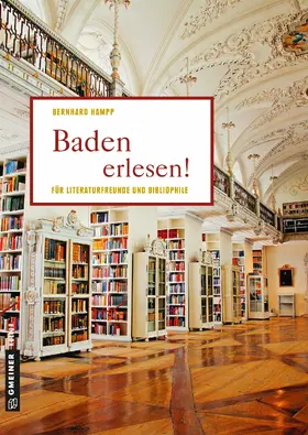 Hampp |  Baden erlesen! | eBook | Sack Fachmedien