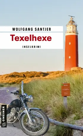 Santjer |  Texelhexe | eBook | Sack Fachmedien