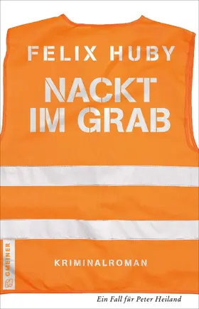 Huby |  Nackt im Grab | eBook | Sack Fachmedien