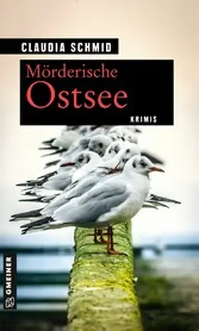 Schmid |  Mörderische Ostsee | eBook | Sack Fachmedien