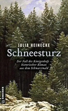 Heinecke |  Schneesturz - Der Fall des Königenhofs | eBook | Sack Fachmedien