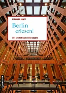 Hampp |  Berlin erlesen! | eBook | Sack Fachmedien