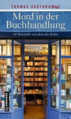 Edelmann / Gerdes / Saladin |  Mord in der Buchhandlung | eBook | Sack Fachmedien