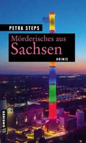 Steps |  Mörderisches aus Sachsen | eBook | Sack Fachmedien