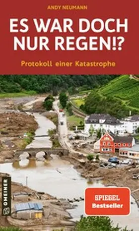 Neumann |  Es war doch nur Regen!? | eBook | Sack Fachmedien