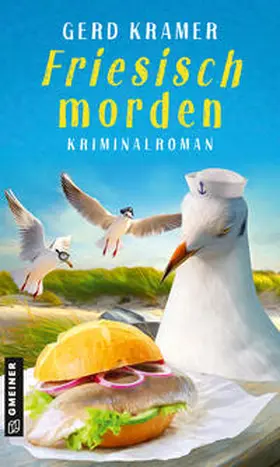 Kramer |  Friesisch morden | eBook | Sack Fachmedien