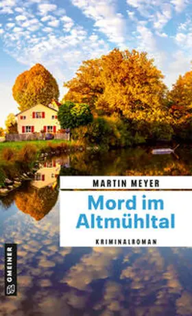 Meyer | Mord im Altmühltal | E-Book | sack.de