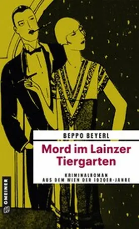 Beyerl |  Mord im Lainzer Tiergarten | eBook | Sack Fachmedien