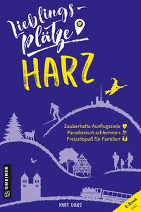 Diers |  Lieblingsplätze im Harz | eBook | Sack Fachmedien
