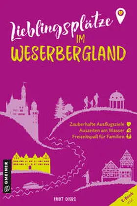 Diers |  Lieblingsplätze im Weserbergland | eBook | Sack Fachmedien