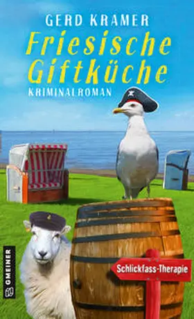 Kramer |  Friesische Giftküche | eBook | Sack Fachmedien