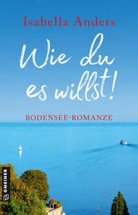 Anders |  Wie du es willst! | eBook | Sack Fachmedien