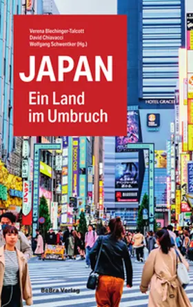 Blechinger-Talcott / Chiavacci / Schwentker |  Japan | eBook | Sack Fachmedien